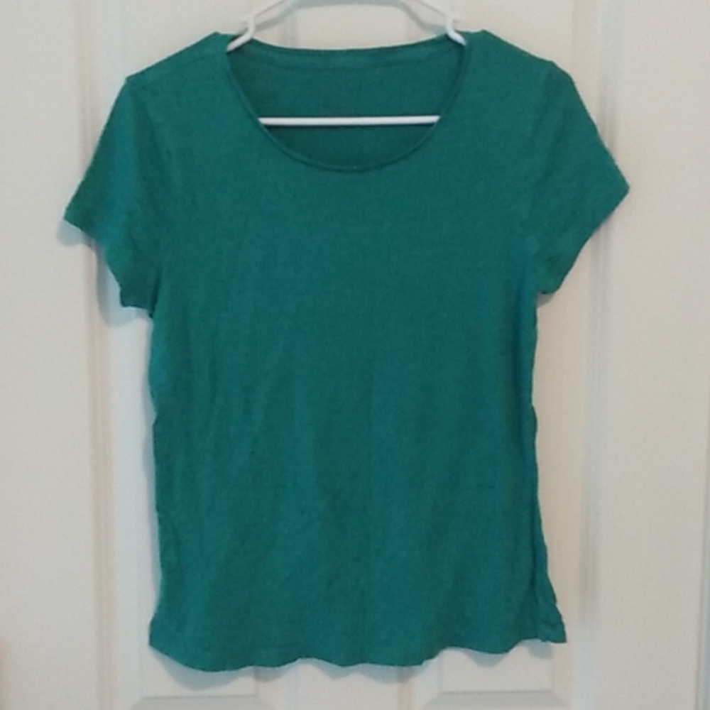 Apt. 9 Green T-Shirt PS